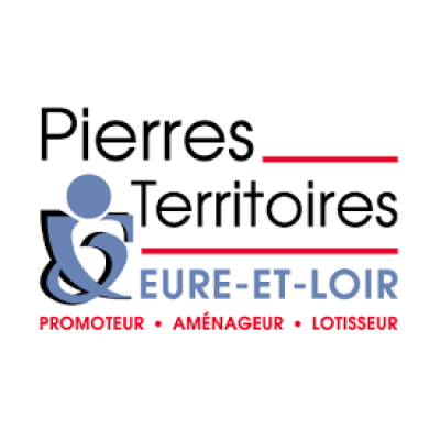 Logo PIERRES ET TERRITOIRES