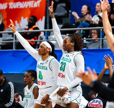 Deux Bluelights qualifiées pour la Coupe du monde 2026