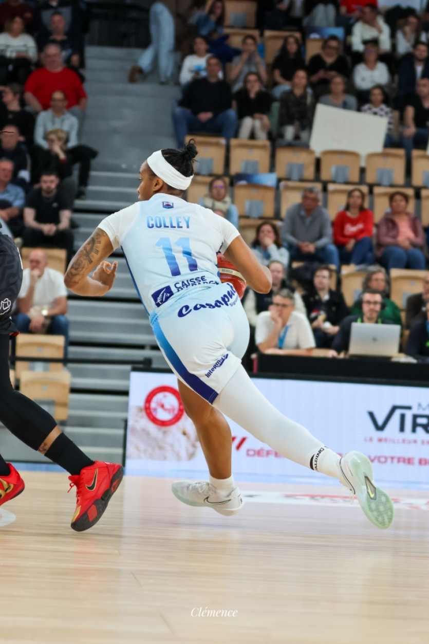 Départ difficile pour le CCMBF dans les play-downs